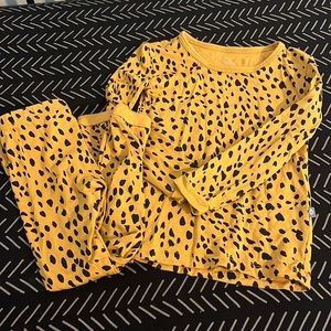 Kyte baby pajama set